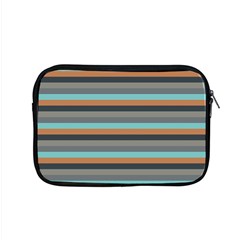 Stripey 10 Apple Macbook Pro 15  Zipper Case by anthromahe