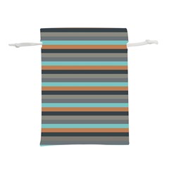 Stripey 10 Lightweight Drawstring Pouch (l)