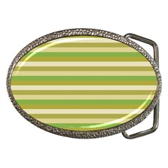 Stripey 11 Belt Buckles by anthromahe