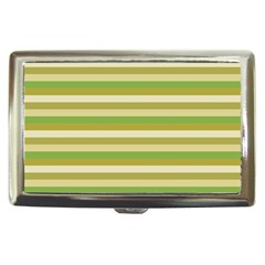 Stripey 11 Cigarette Money Case by anthromahe