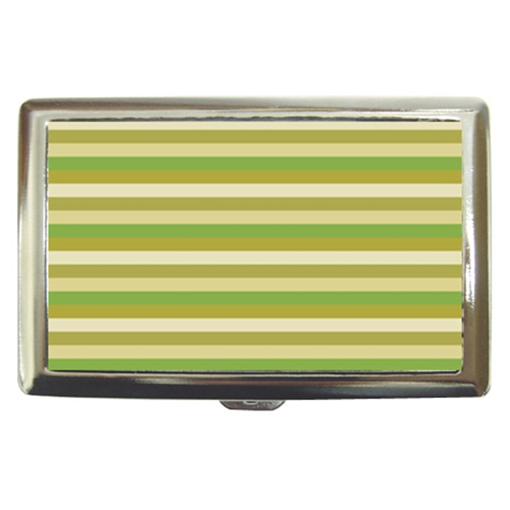 Stripey 11 Cigarette Money Case