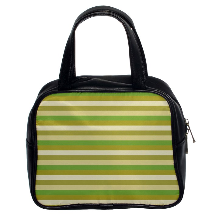 Stripey 11 Classic Handbag (Two Sides)