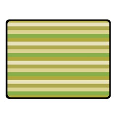 Stripey 11 Fleece Blanket (small) by anthromahe