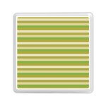 Stripey 11 Memory Card Reader (Square) Front