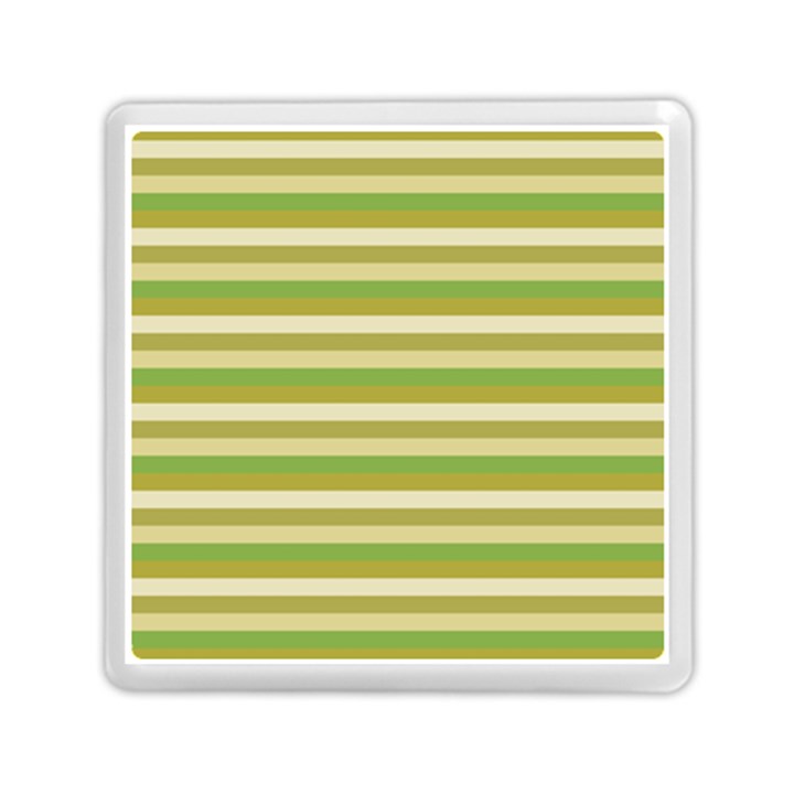 Stripey 11 Memory Card Reader (Square)