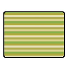 Stripey 11 Double Sided Fleece Blanket (small)  by anthromahe