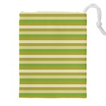 Stripey 11 Drawstring Pouch (5XL) Front