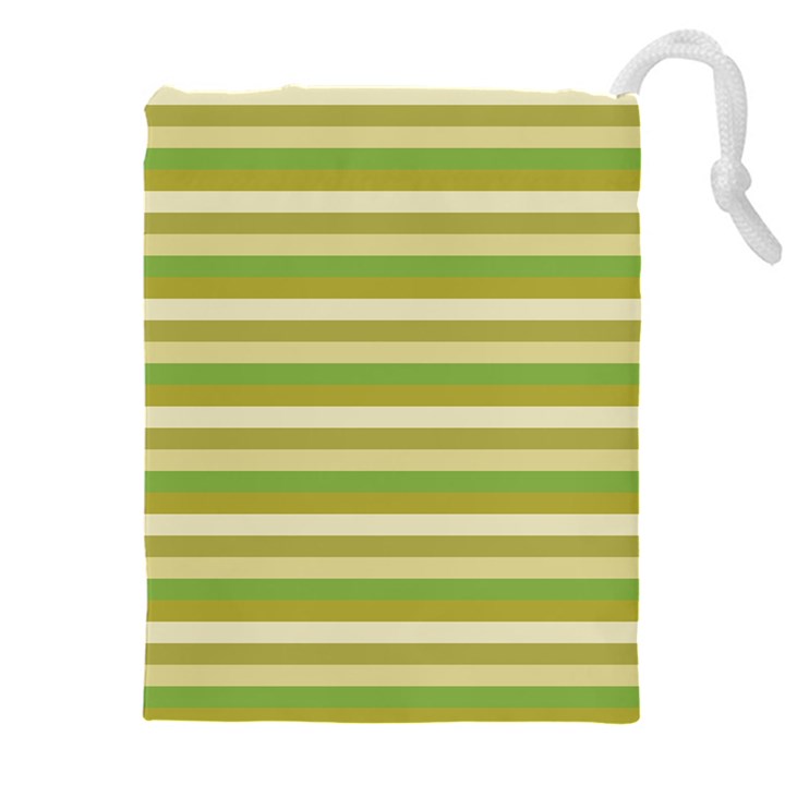 Stripey 11 Drawstring Pouch (5XL)