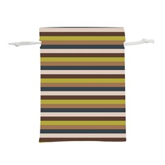 Stripey 12 Lightweight Drawstring Pouch (s) by anthromahe