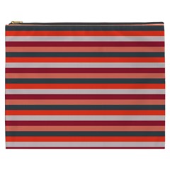 Stripey 13 Cosmetic Bag (xxxl)