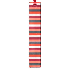 Stripey 13 Large Book Marks by anthromahe