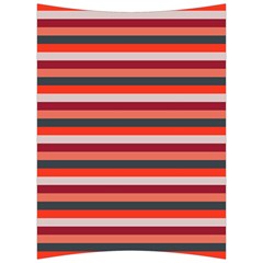 Stripey 13 Back Support Cushion by anthromahe