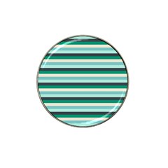 Stripey 14 Hat Clip Ball Marker (4 Pack) by anthromahe