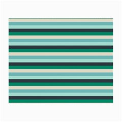 Stripey 14 Small Glasses Cloth by anthromahe