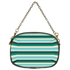 Stripey 14 Chain Purse (one Side) by anthromahe