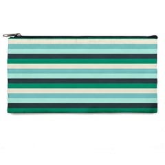 Stripey 14 Pencil Cases by anthromahe