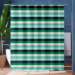 Stripey 14 Shower Curtain 60  X 72  (medium)  by anthromahe