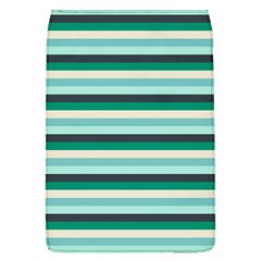 Stripey 14 Removable Flap Cover (l) by anthromahe