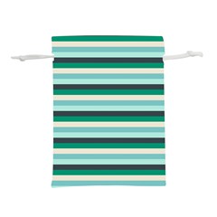 Stripey 14 Lightweight Drawstring Pouch (l) by anthromahe