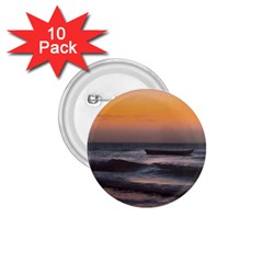 Seascape Sunset At Jericoacoara, Ceara, Brazil 1 75  Buttons (10 Pack) by dflcprintsclothing