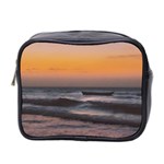 Seascape Sunset At Jericoacoara, Ceara, Brazil Mini Toiletries Bag (Two Sides) Front