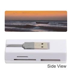 Seascape Sunset At Jericoacoara, Ceara, Brazil Memory Card Reader (stick) by dflcprintsclothing