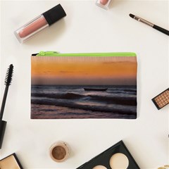 Seascape Sunset At Jericoacoara, Ceara, Brazil Cosmetic Bag (xs)