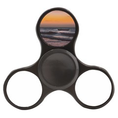 Seascape Sunset At Jericoacoara, Ceara, Brazil Finger Spinner by dflcprintsclothing