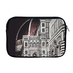 Santa Maria Del Fiore  Cathedral At Night, Florence Italy Apple Macbook Pro 17  Zipper Case by dflcprints