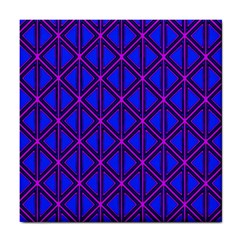 ABSTRACT-R-2 Tile Coaster