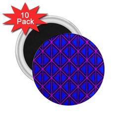 ABSTRACT-R-2 2.25  Magnets (10 pack) 