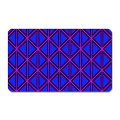 ABSTRACT-R-2 Magnet (Rectangular)