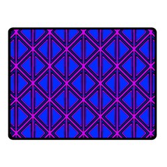 ABSTRACT-R-2 Fleece Blanket (Small)