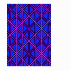 ABSTRACT-R-2 Large Garden Flag (Two Sides)