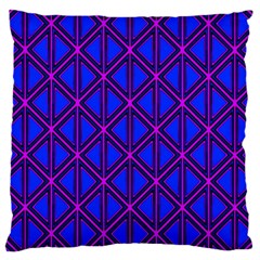 ABSTRACT-R-2 Large Cushion Case (One Side)