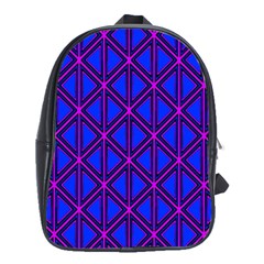 ABSTRACT-R-2 School Bag (XL)