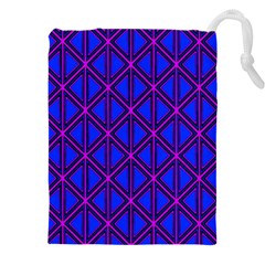 ABSTRACT-R-2 Drawstring Pouch (4XL)