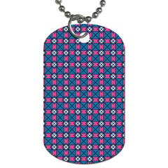 Df Tentifancy Look Dog Tag (one Side) by deformigo