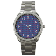 Df Tentifancy Look Sport Metal Watch by deformigo