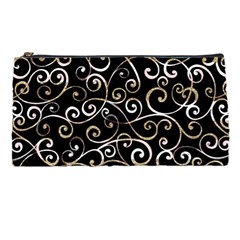 Swirly Gyrl Pencil Cases by mccallacoulture