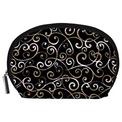 Swirly Gyrl Accessory Pouch (large)