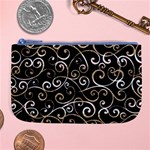 Swirly Gyrl Large Coin Purse Front