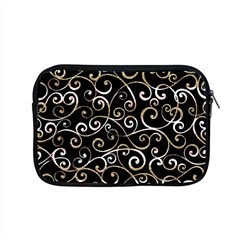 Swirly Gyrl Apple Macbook Pro 15  Zipper Case by mccallacoulture