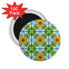 Df Artisano Vision 2 25  Magnets (100 Pack)  by deformigo