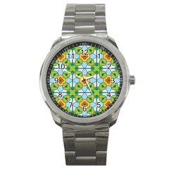 Df Artisano Vision Sport Metal Watch by deformigo