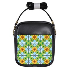 Df Artisano Vision Girls Sling Bag