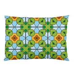 Df Artisano Vision Pillow Case (two Sides) by deformigo