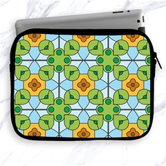 Df Artisano Vision Apple Ipad 2/3/4 Zipper Cases by deformigo