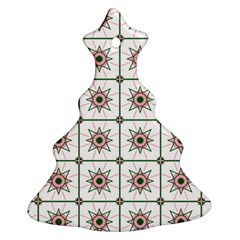 Df Camilla Vago Ornament (christmas Tree)  by deformigo