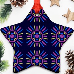 Df Kaysie Rainolds Star Ornament (two Sides) by deformigo